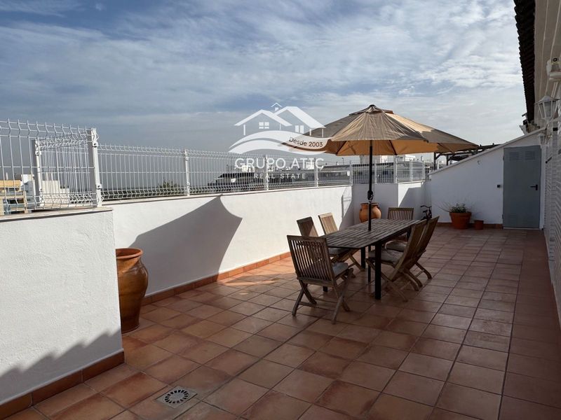 Ático en venta Burriana, Castellón. Ref: 1332. Grupo Atic