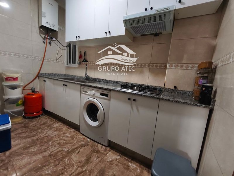 Piso en venta Burriana, Castellón. Ref: 1336. Grupo Atic