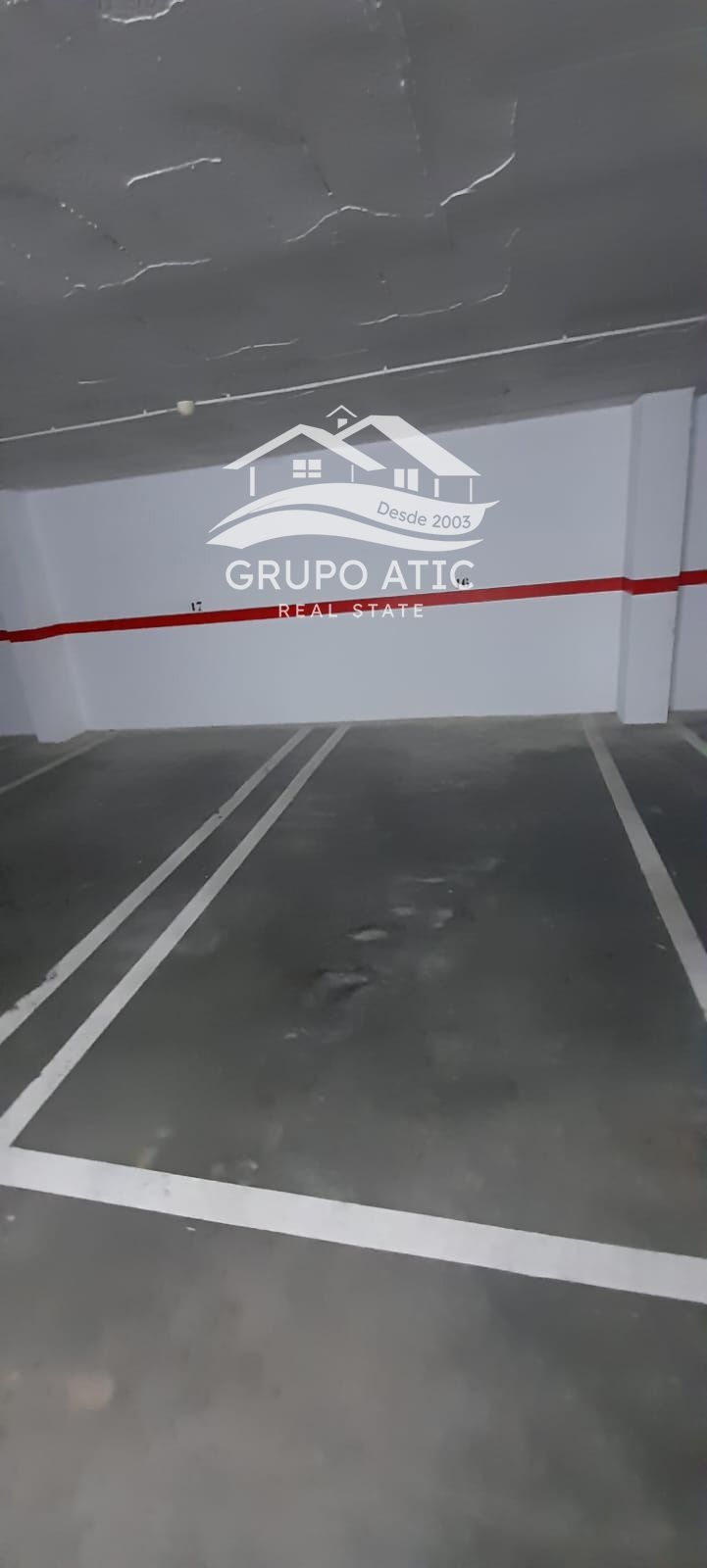 Garaje en venta Burriana, Castellón. Ref: 1337. Grupo Atic