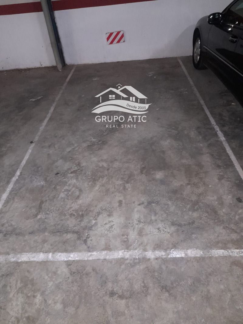 Garage for sale Burriana, Castellón. Ref: 1340. Grupo Atic