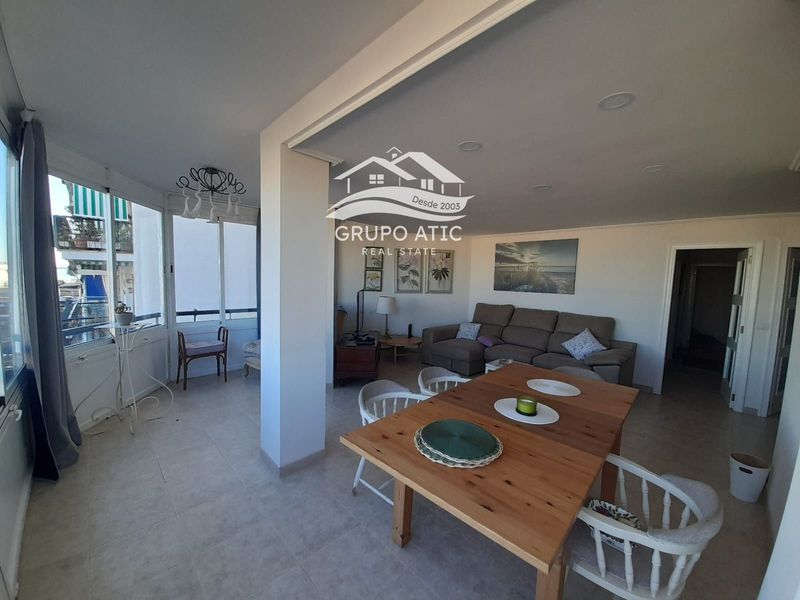 Apartamento en alquiler Burriana, Castellón. Ref: 1352. Grupo Atic