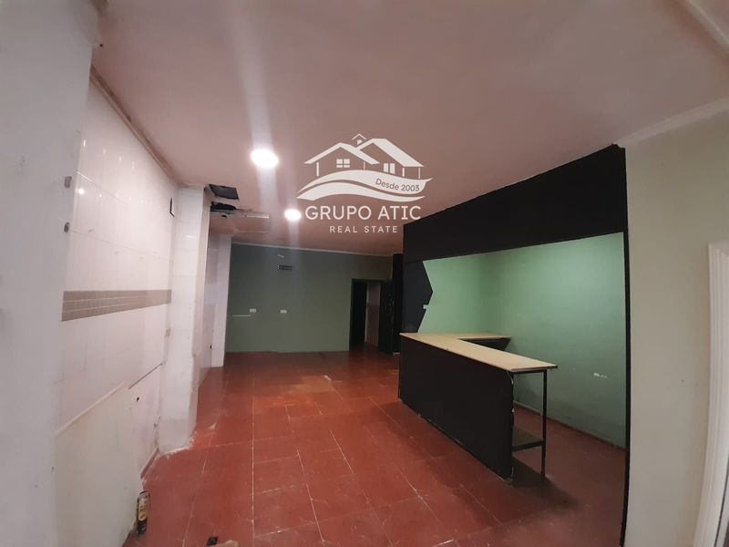 Comercial Premise for sale Burriana, Castellón. Ref: 1357. Grupo Atic