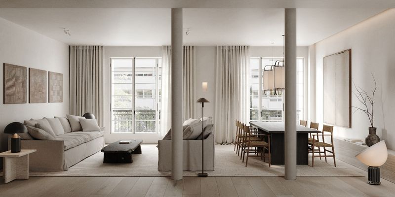 Piso en venta Madrid. Ref: 1234. Homecollection