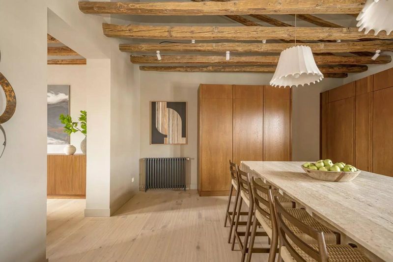 Ático en venta Madrid. Ref: 1291. Homecollection