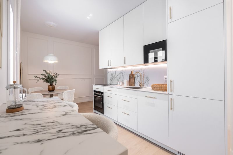 Piso en venta Madrid. Ref: 1306. Homecollection