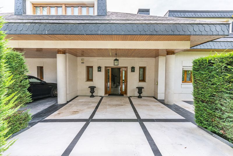 Casa en venta Madrid. Ref: 1329. Homecollection