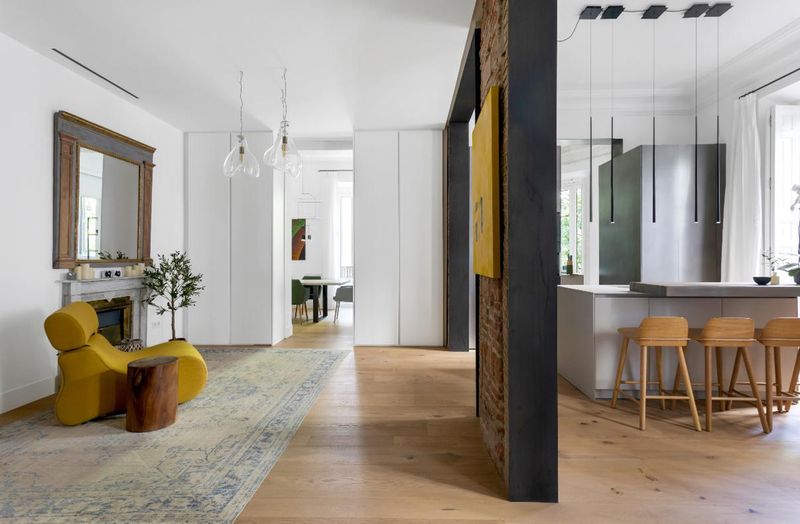 Piso en venta Madrid. Ref: 1365. Homecollection