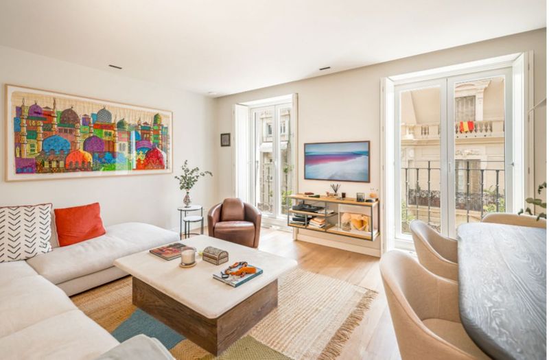 Flat for sale Madrid. Ref: 1377. Homecollection