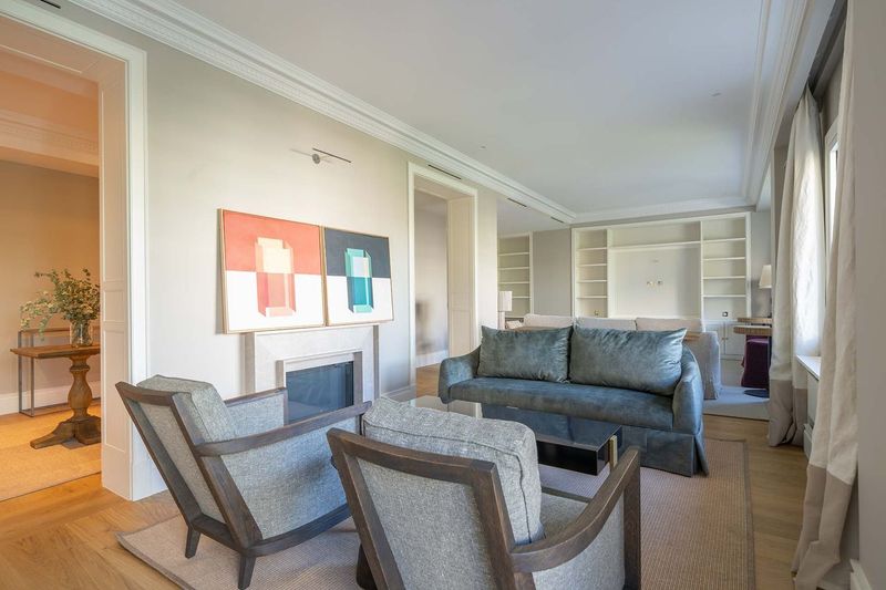 Flat for sale Madrid. Ref: 1378. Homecollection