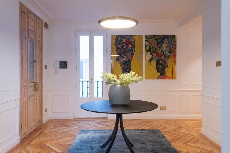 Flat for sale Madrid. Ref: 1382. Homecollection