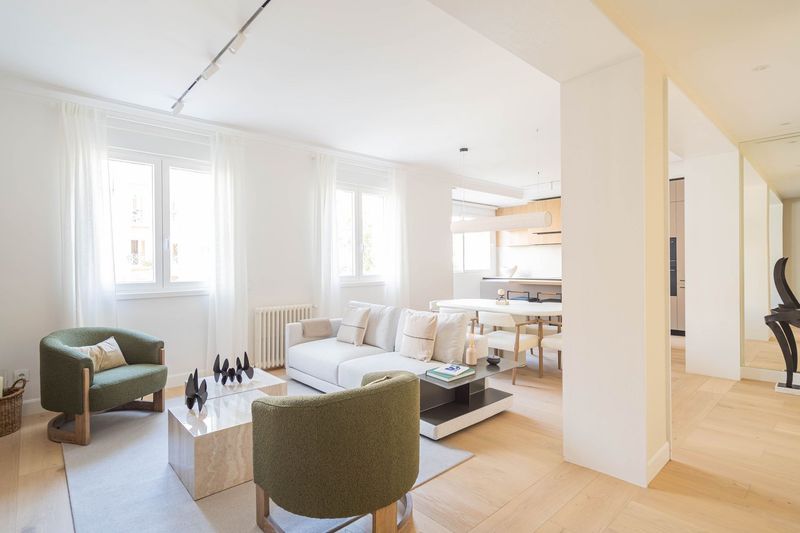 Flat for sale Madrid. Ref: 1384. Homecollection