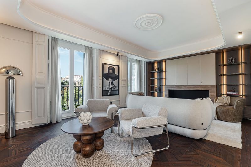 Flat for sale Madrid. Ref: 1385. Homecollection