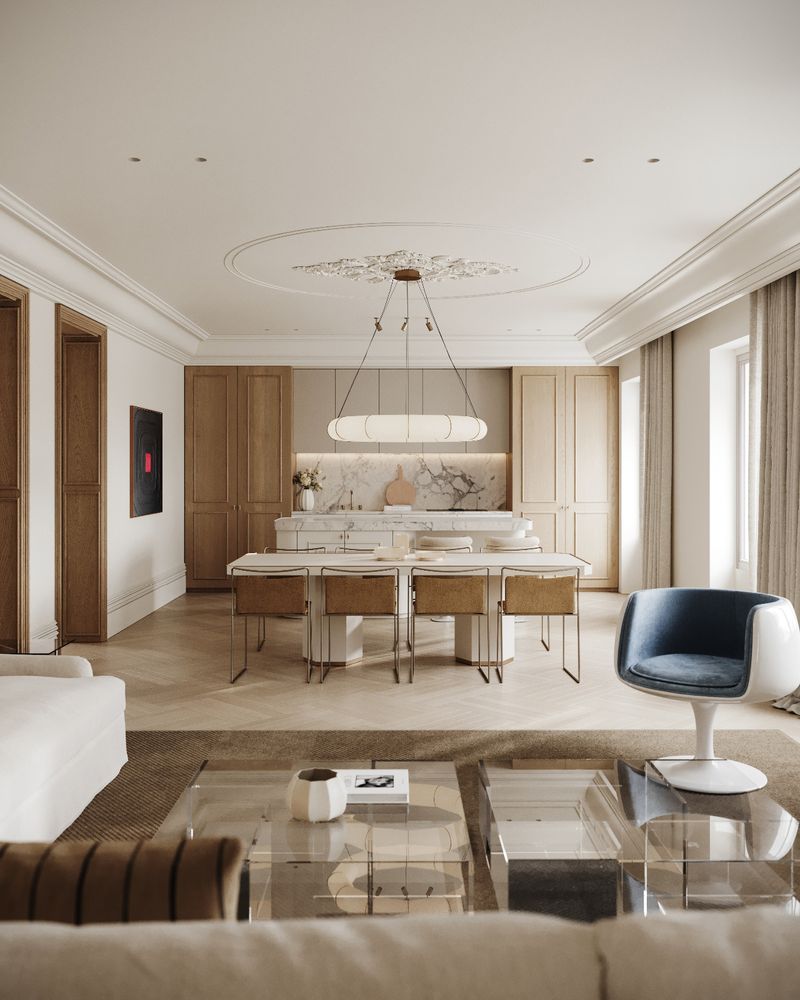 Piso en venta Madrid. Ref: 1390. Homecollection