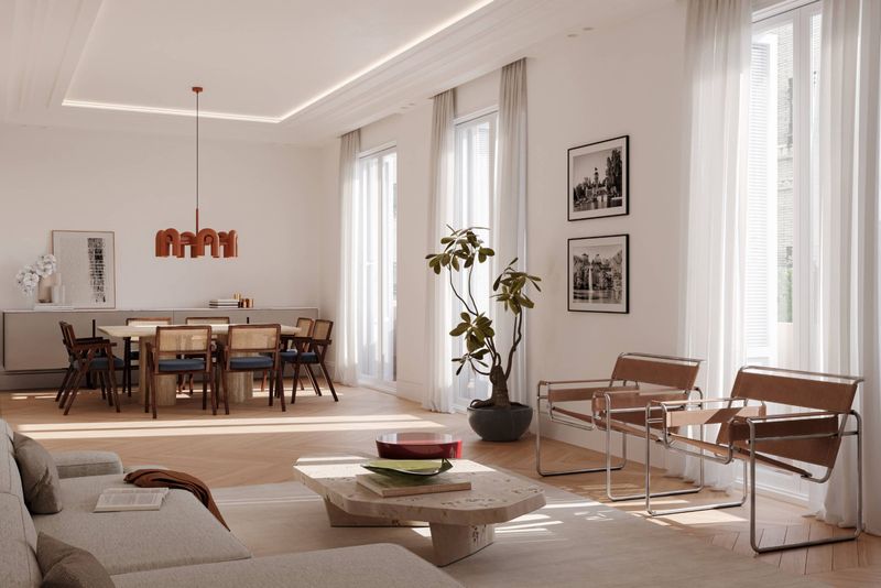 Piso en venta Madrid. Ref: 1399. Homecollection