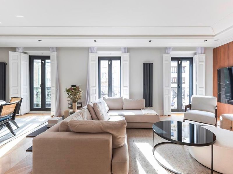 Piso en venta Madrid. Ref: 1412. Homecollection