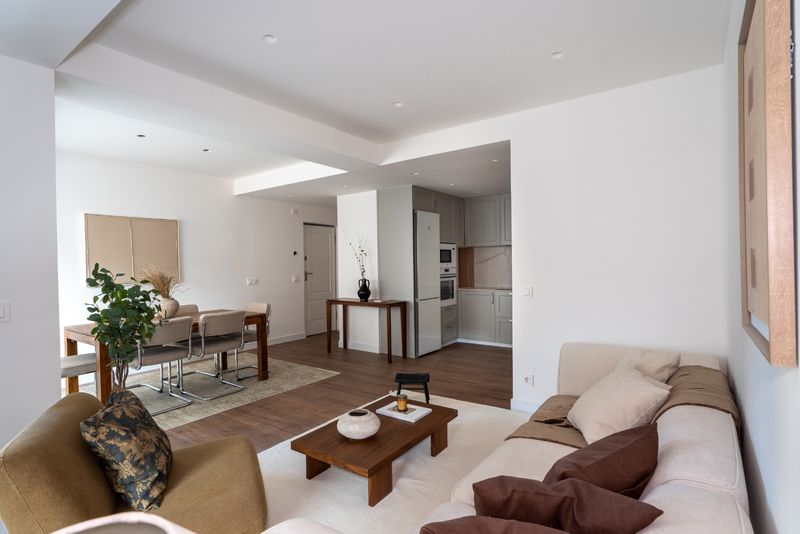 Piso en venta Madrid. Ref: 1416. Homecollection