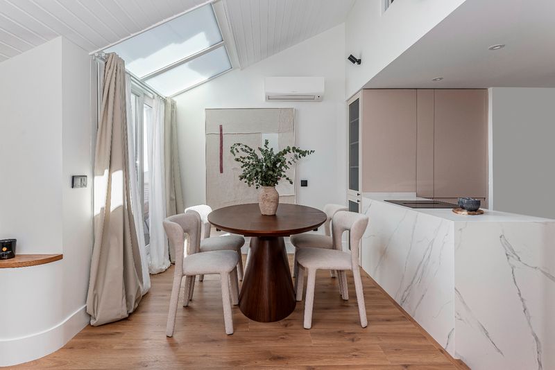 Ático en venta Madrid. Ref: 1428. Homecollection