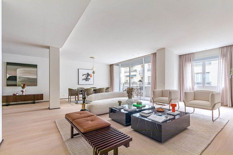 Piso en venta Madrid. Ref: 1435. Homecollection