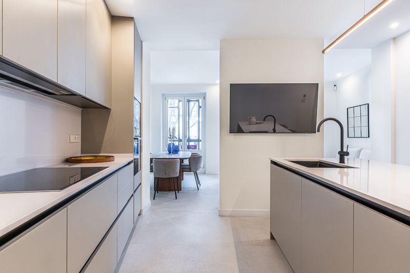 Piso en venta Madrid. Ref: 1444. Homecollection