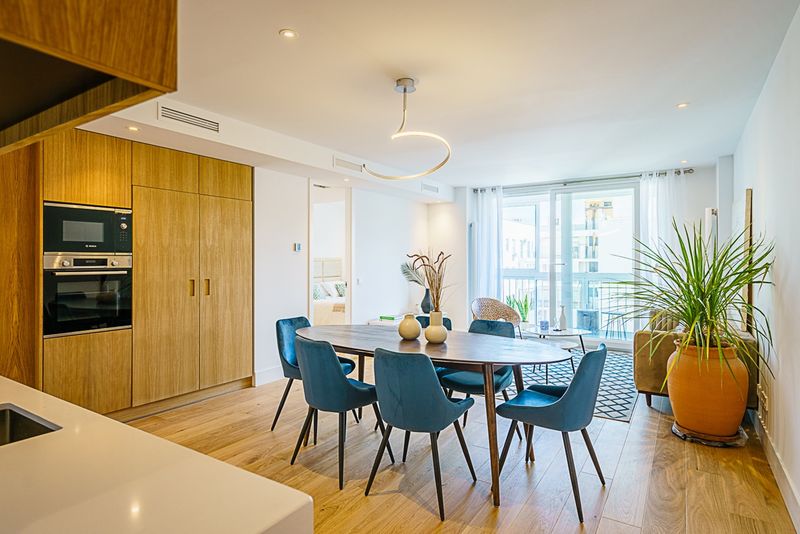 Piso en alquiler Madrid. Ref: 1455. Homecollection