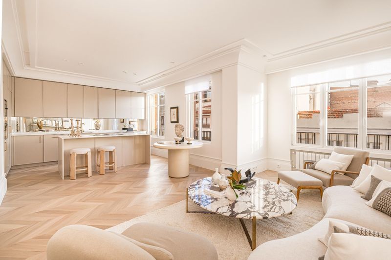 Piso en venta Madrid. Ref: 1456. Homecollection