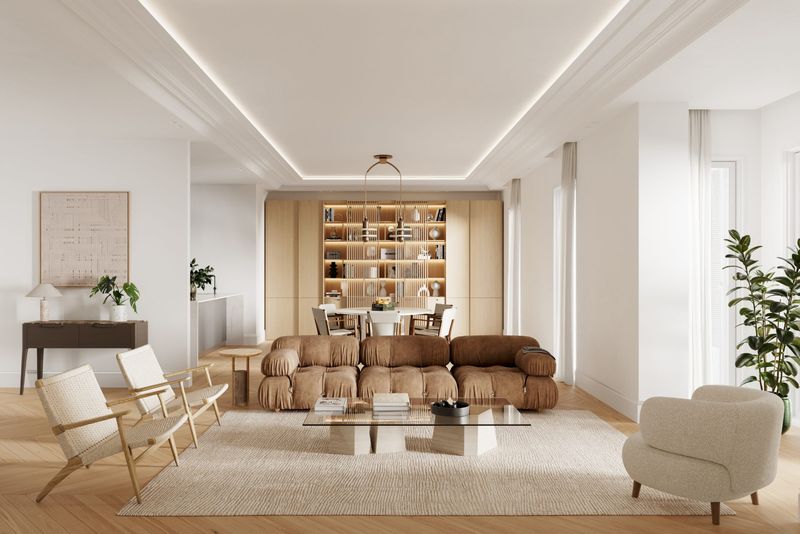 Piso en venta Madrid. Ref: 1464. Homecollection
