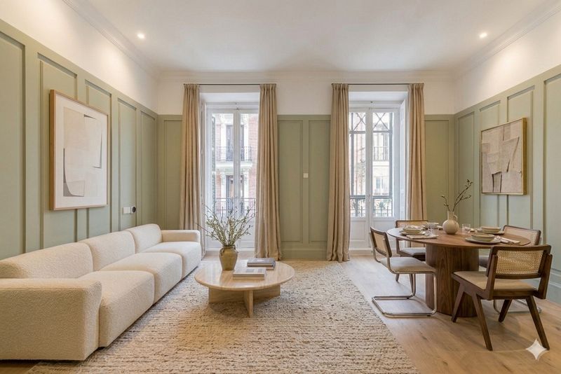 Piso en venta Madrid. Ref: 1481. Homecollection