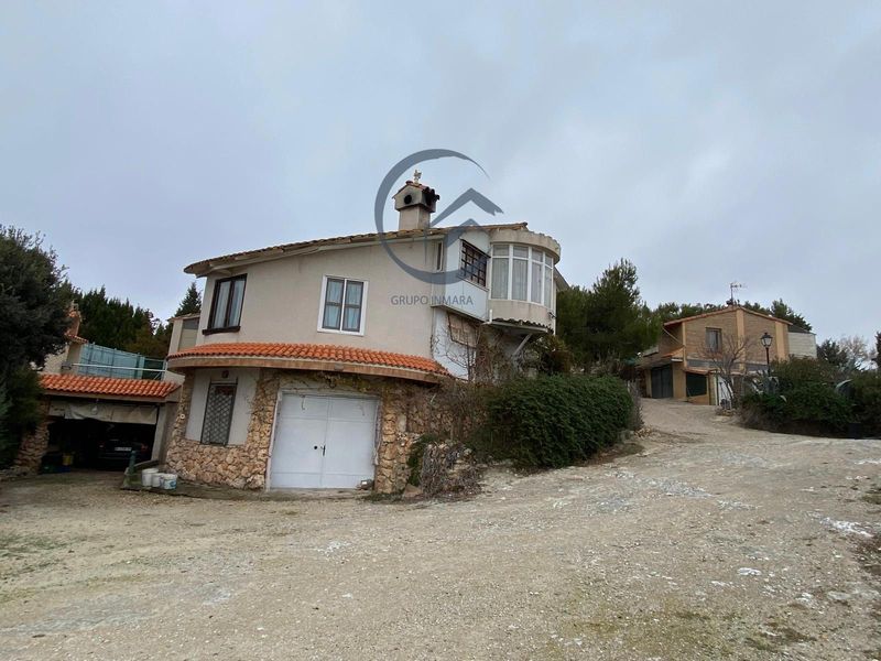Cases en venda Chinchon, Madrid. Ref: 1831. Inmara Inmobiliaria