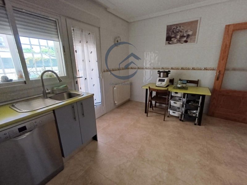 Chalet pareado en venta Barcience, Toledo. Ref: 1952. Inmara Inmobiliaria