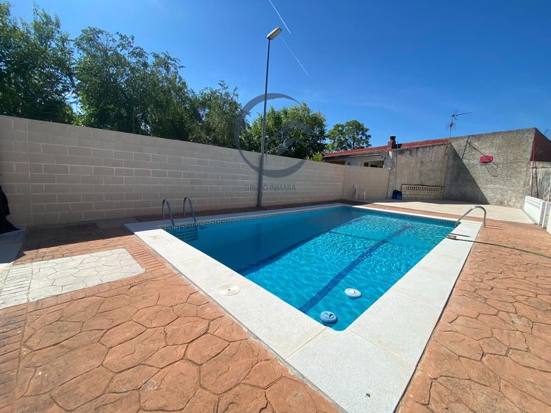Adosado en venta Casar De Escalona, El, Toledo. Ref: 2075. Inmara Inmobiliaria