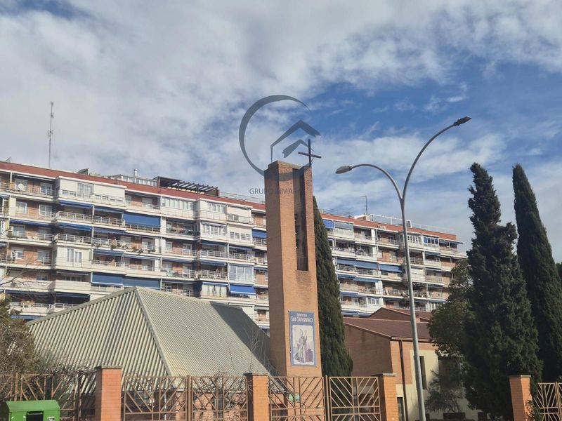 Piso en venta Alcorcón, Madrid. Ref: 2076. Inmara Inmobiliaria