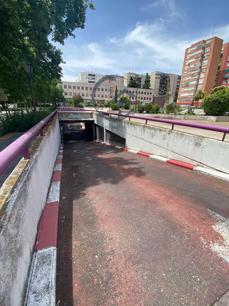 Garaje en venta Alcorcón, Madrid. Ref: 2091. Inmara Inmobiliaria