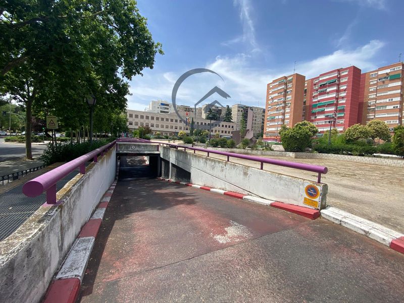 Garaje en venta Alcorcón, Madrid. Ref: 2112. Inmara Inmobiliaria