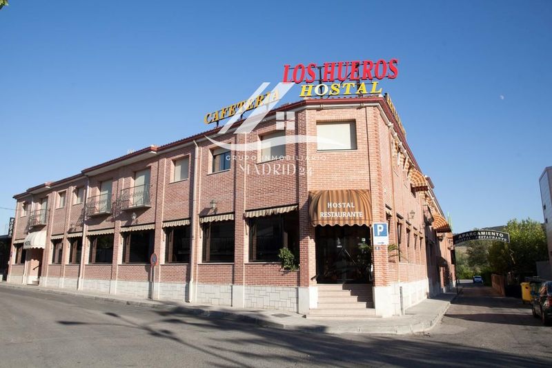 Édifice Singulier en vente Villalbilla, Madrid. Ref: 1002. Grupo Inmobiliario Madrid 24