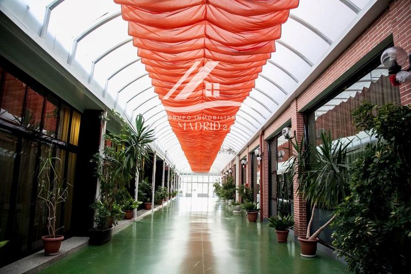 Edificio Unico in vendita Villalbilla, Madrid. Ref: 1002. Grupo Inmobiliario Madrid 24