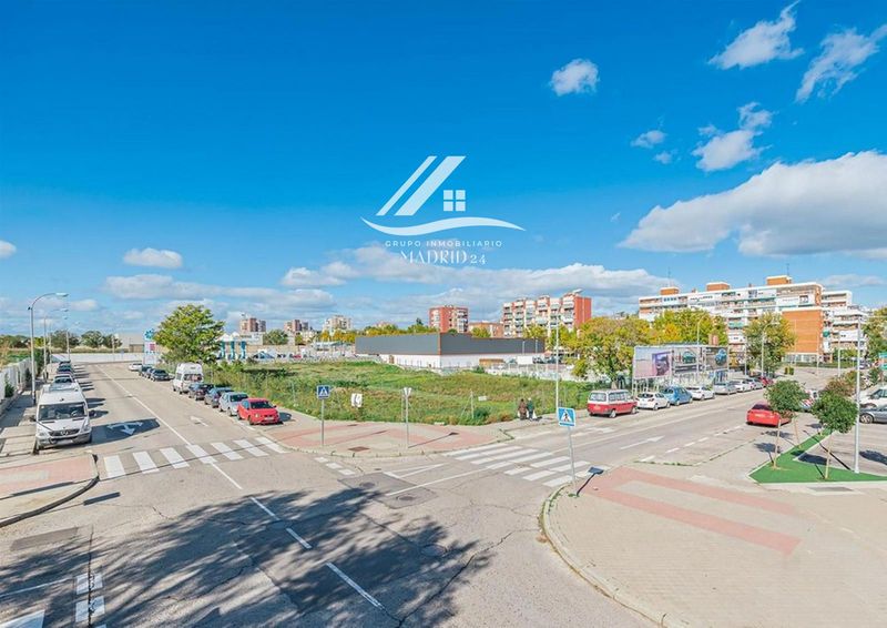 Terreno in vendita Madrid. Ref: 1133. Grupo Inmobiliario Madrid 24