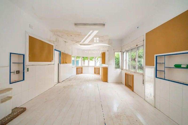 Casa en venta Madrid. Ref: 1203. Grupo Inmobiliario Madrid 24