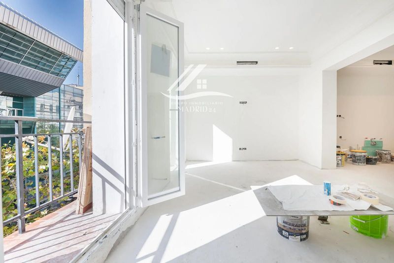 Appartement en vente Madrid. Ref: 1278. Grupo Inmobiliario Madrid 24