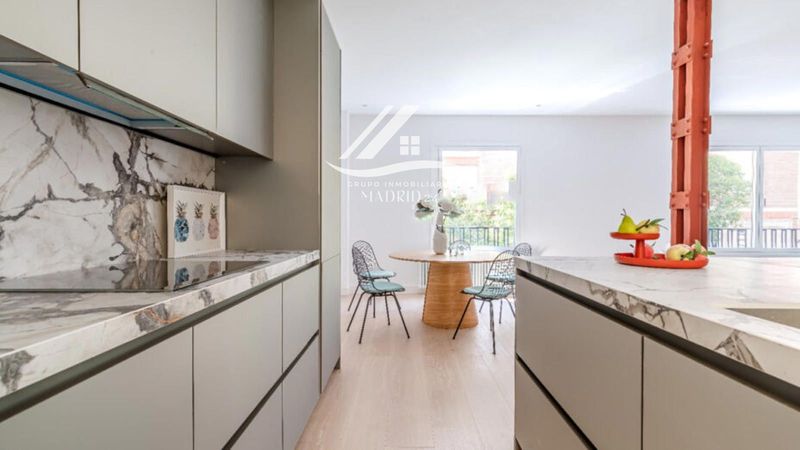 Appartement en vente Madrid. Ref: 1279. Grupo Inmobiliario Madrid 24