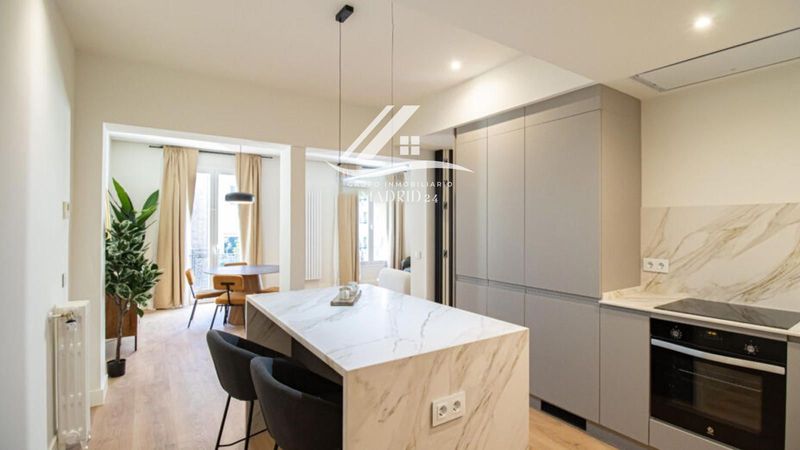 Appartement en vente Madrid. Ref: 1282. Grupo Inmobiliario Madrid 24