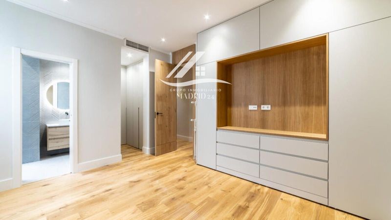 Appartement en vente Madrid. Ref: 1287. Grupo Inmobiliario Madrid 24