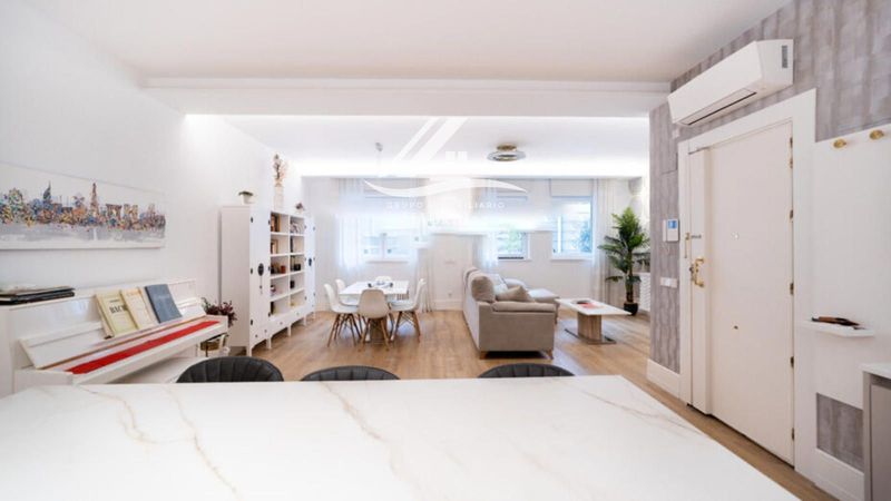 Appartement en vente Madrid. Ref: 1289. Grupo Inmobiliario Madrid 24