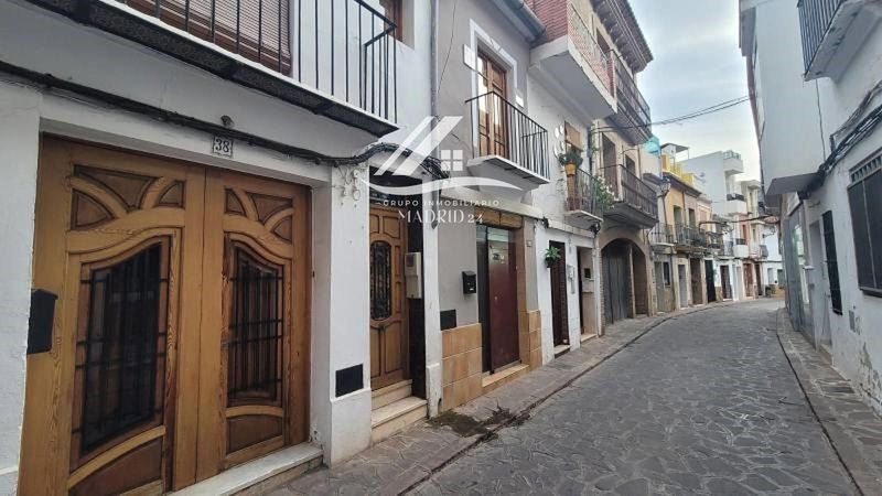 Adosado en venta Serra, Valencia. Ref: 1309. Grupo Inmobiliario Madrid 24