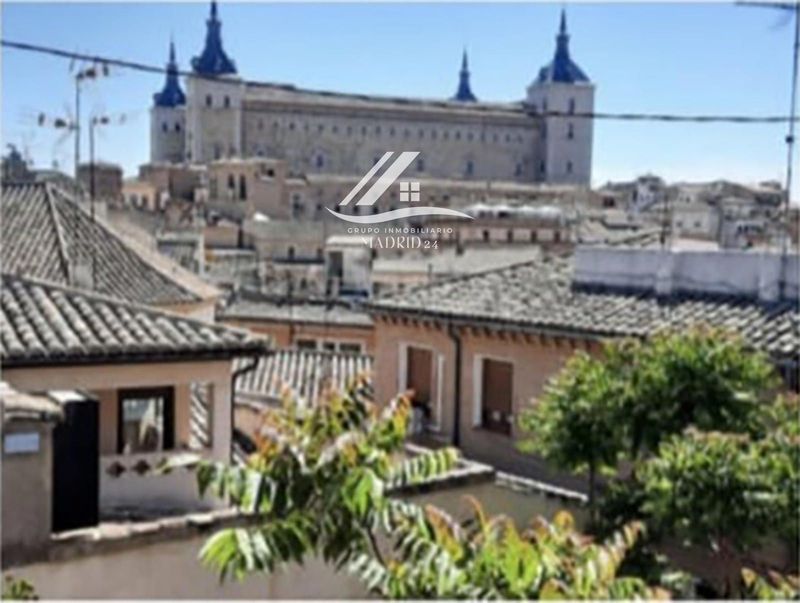 Edificio Singular en venta Toledo. Ref: 1335. Grupo Inmobiliario Madrid 24