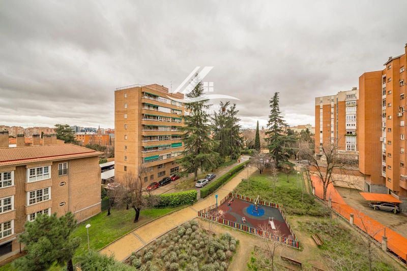 Appartement en vente Madrid. Ref: 1365. Grupo Inmobiliario Madrid 24
