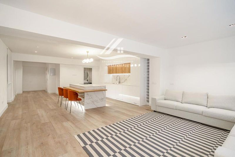 Appartement en vente Madrid. Ref: 1372. Grupo Inmobiliario Madrid 24