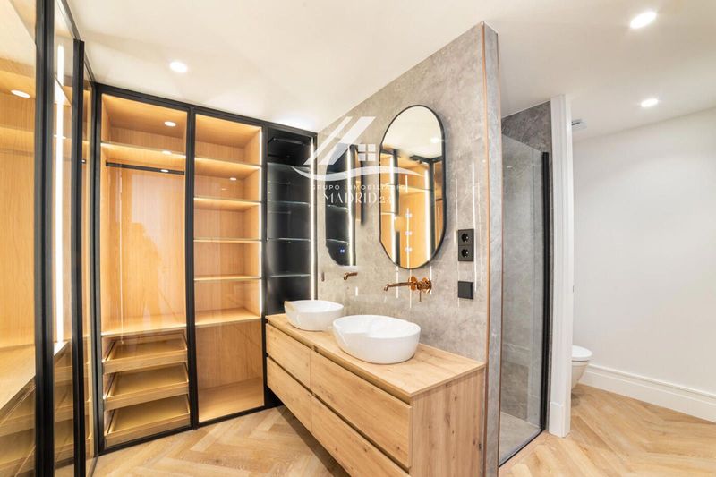 Appartement en vente Madrid. Ref: 1375. Grupo Inmobiliario Madrid 24