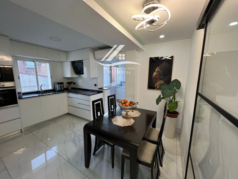 Piso en venta Madrid. Ref: 1448. Grupo Inmobiliario Madrid 24