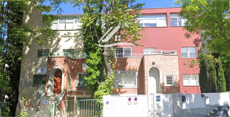 Townhouse for sale Madrid. Ref: 1452. Grupo Inmobiliario Madrid 24