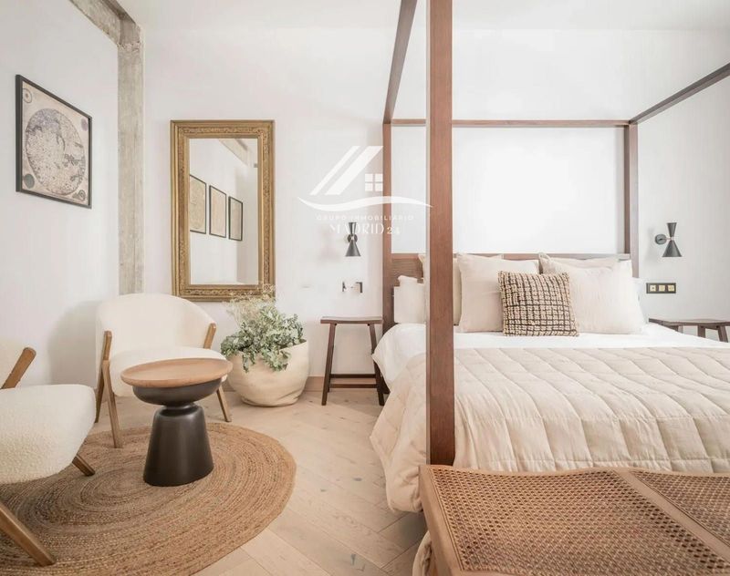 Piso en venta Madrid. Ref: 1471. Grupo Inmobiliario Madrid 24